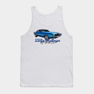 1970 Dodge Challenger RT Hardtop Coupe Tank Top